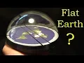 Solving the ACTUAL Flat Earth Puzzle 100 proof even they admit it
