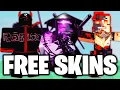 Download Lagu They Just DROPPED NEW FREE SKINS in FORSAKEN!