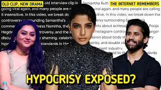 when samantha body shamed another actress internet didnt forget