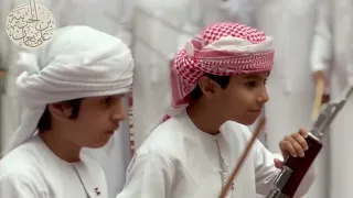 الذهب   فرقة علي بن نعمان الحربية        دندنها
