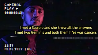 Trey Songz - Year Round