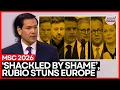 Lagu ‘Western Civilization Is Under Threat’ | Rubio Alarms MSC 2026 Munich Security Conference