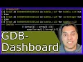 GDB Dashboard - See Everything and Save Time