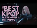 The best prechorusses of 2025 (so far...)