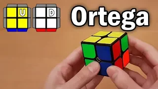 2x2 Rubik S Cube Ortega Method Tutorial How To Be Sub 5 