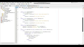 File FileWriter y FileReader Java