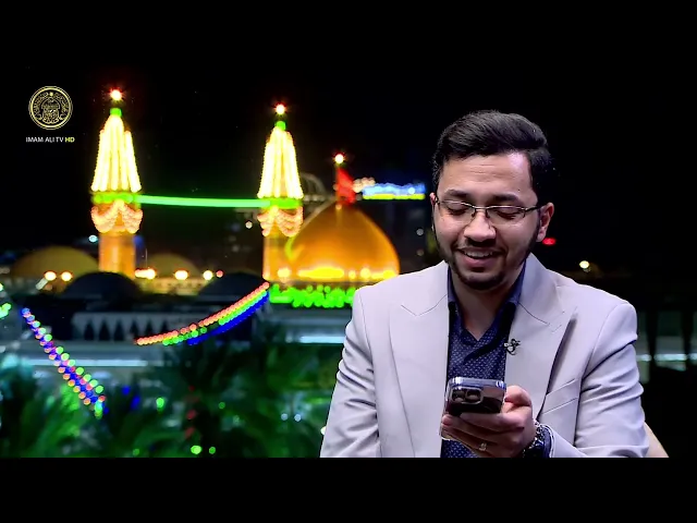 ⁣تغطية خاصة | بذكرى ولادة الأقمار المحمدية (7) شعبان 1447 هـ (2)