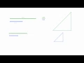 Similar Right Triangles