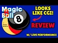 Magic 8 Ball by Roddy McGhie - Magic Review