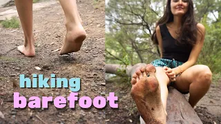 Download barefoot hiking bliss ✨🦶🏼 #barefootwalking MP3