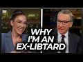 Bill Maher Stunned by Whitney Cummings Brutal Honesty on Being an Ex-Liberal