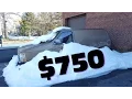 I Bought A Craigslist Creeper Van