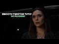 smooth twixtor without plugins after effects