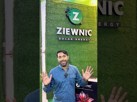 Pakistan's First Ziewnic 30KW Battery 🔥 | BYD Cell | American BMS | 8000+ Life Cycles | Full Review