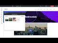 Creating a Text Slider Tutorial by Without Code