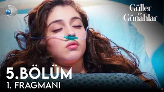 مسلسل ورود وذنوب الحلقة 5 اعلان 1 مترجم للعربية خسارة سرحات المؤلمة 