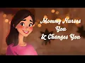 Mommy Nurses You Changes You ASMR Littlespace Roleplay F4F