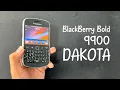 Dulu HP ini sempat viral BLACKBERRY BOLD 9900 DAKOTA
