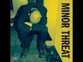 In My Eyes - Minor Threat