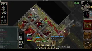 UO Outlands - Madness Wrestler Build and Solo Farm - 38 Redline --