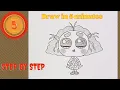 How to Draw Envy Easy Inside Out 2 disney wiki characters easy drawing cute drawing