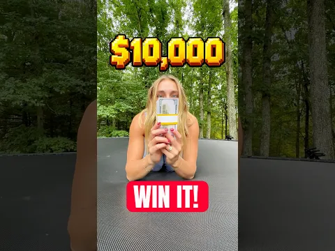 The $10,000 BACKFLIP Challenge💸