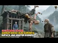 Download Lagu SEJAK BOCIL DILATIHSANGAT KERAS OLEH GURUNYASUPAYA JADI MASTER KUNGFU  || ALUR FILM ACTION