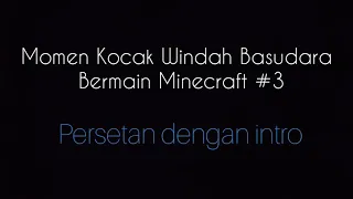 Download MOMENT LAGU KEMATIAN WINDAH BASUDARA PART 1 #MINECRAFT MP3