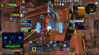 My Best Frost DK Arena Clips in WoW Midnight
