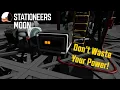Power Storage is ESSENTIAL in Stationeers