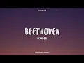Kenndog - Beethoven (Lyrics) "If you see the homies with the guap"