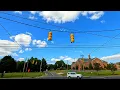 DISCOVERING BURLINGTON NC A CINEMATIC JOURNEY IN 4K