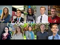 2020 Top Ten Seniors Award Ceremony