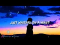 Foo Fighters - Waiting On A War (Lyrics)