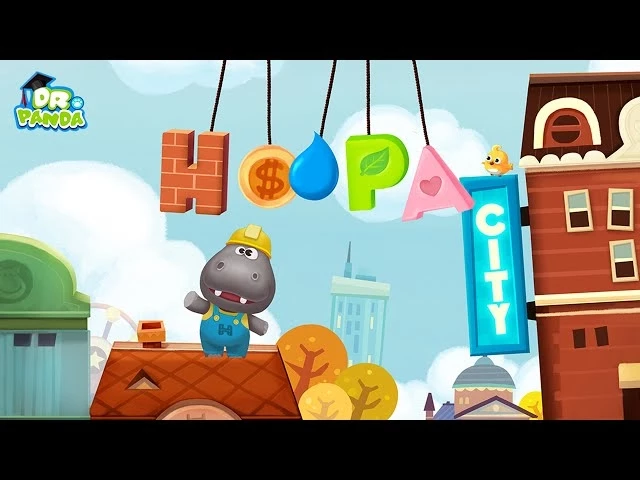 Hoopa City - OFFICIAL TRAILER