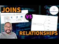 RELATIONSHIP THEORY vs TABLEAU JOINS Prevent DATA DUPLICATION