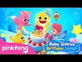 Download Lagu [Special Episode] Baby Shark’s Magical Birthday Wish 🪄 | 10th Anniversary | Official Pinkfong