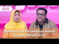 Download Lagu Geofanny Soal Perasaannya Setelah Sang Ibu Menjadi Viral - PAGI PAGI AMBYAR  (21.8.25) P1
