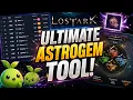 I made the Ultimate Astrogem Tool Lost Ark