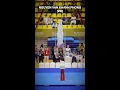 [SEA Games 2025] Gymnastics Men's apparatus Rings Finals - Gold Medal