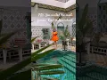 One of the most beautiful Riad in Marrakech - RiadBe #morocco #marrakech #riadbe #riad