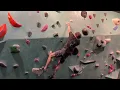 Minneapolis Bouldering Project White Circuit Boulder Problem