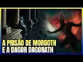O destino de Morgoth no Vazio e a profecia da Última Batalha | Compilação