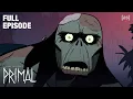 Lagu FULL EPISODE | S3E1: Vengeance of Death| Genndy Tartakovsky's Primal | adult swim