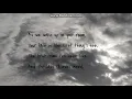 Kissing In Cars - Pierce The Veil (lyrics)