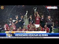 Download Lagu MENGENANG KEJAYAAN AS ROMA DI LIGA SERI A ITALIA MUSIM 2000/2001 | DUET MAUT TOTTI - BATISTUTA