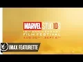 IMAX Exclusive Marvel Studios 10th Anniversary Film Festival 2018 -