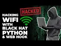 Extract Wi-Fi Passwords with Python Webhooks