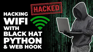 Extract Wi-Fi Passwords with Python Webhooks