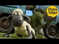 Download Lagu Shaun the Sheep 🐑 Swamp Monster - Cartoons for Kids 🐑 Full Episodes Compilation [1 hour]